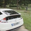 DELFI VIDEOTEST: Honda CR-Z
