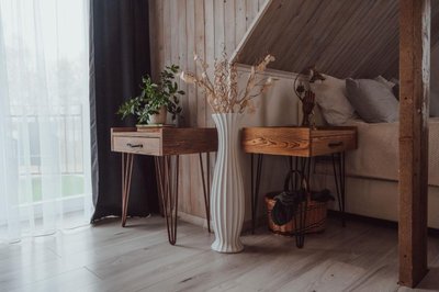 RUSTIC öökapp