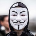 Häkkerite rühmitus Anonymous alustas Venemaa vastu kübersõda. Maha on võetud kaitseministeeriumi ja RT veebilehed
