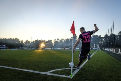 Nõmme Kalju vs FC Tallinna Levadia
