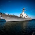 FOTOD | Eestisse saabus visiidile ameeriklaste sõjalaev USS Paul Ignatius
