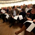 Ukse paotamine ahvatluste maailma ehk Rahvusooper Estonia otsib ooperistaare