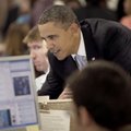 Obama Twitteri-sõnum "Veel neli aastat" lõi kõigi aegade rekordi