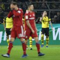 Dortmund alistas Bayerni ja kasvatas edumaa seitsmepunktiliseks