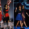 Leia 10 erinevust: Obamade pere neli aastat tagasi ja nüüd