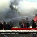 VIDEO: Homsis toimunud plahvatustes hukkus 42 inimest
