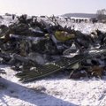 Kommersant: Moskva oblastis alla kukkunud reisilennuki piloodid vandusid enne kokkupõrget maapinnaga
