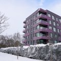 За последний месяц цены на квартиры в Таллинне резко упали
