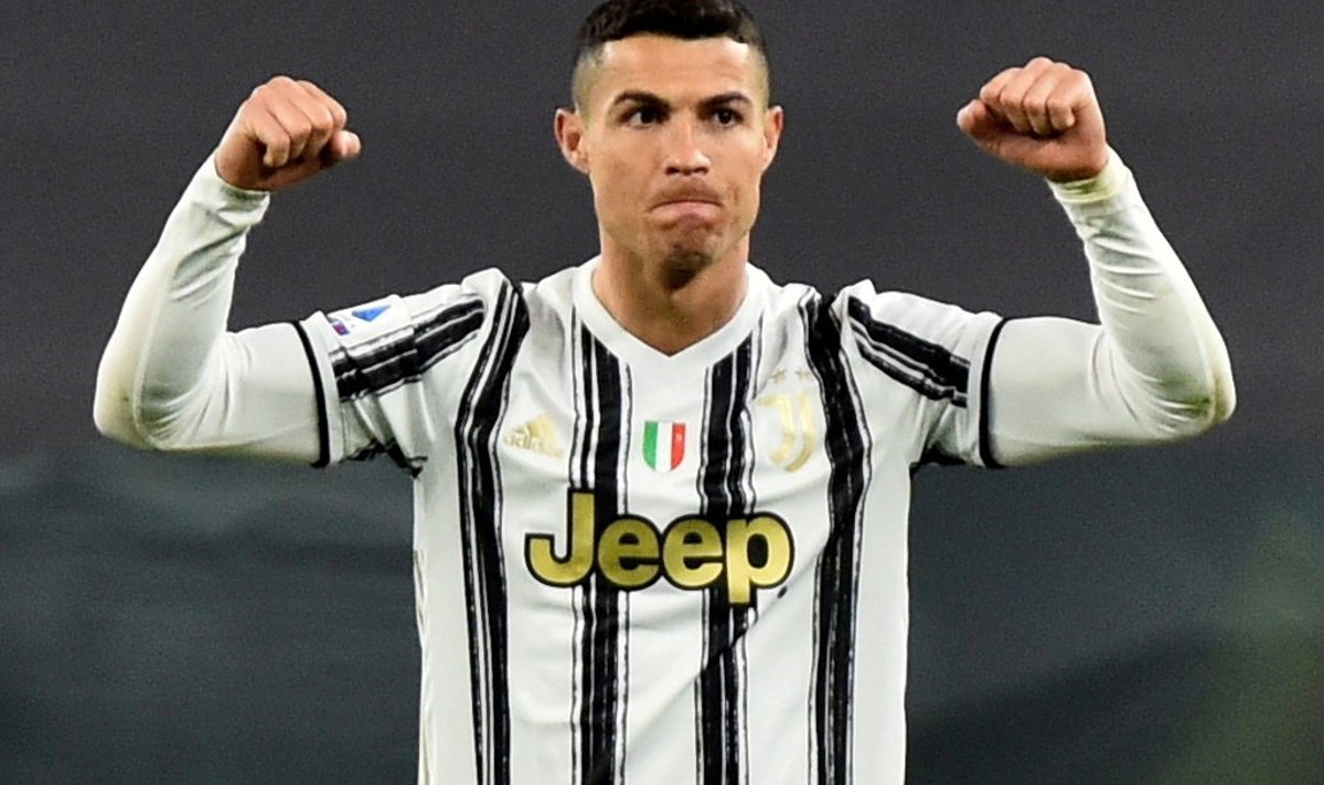 Cristiano Ronaldo Juventuse eest