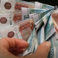 Venemaa müüb eelarve katteks 500 miljardi rubla väärtuses reservfondi valuutat