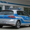 Albaania politsei kihutab väljakutsetele edaspidi elektriautodega, aga…