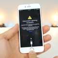 Kas nutiseade on veekahjustusi saanud? Apple'i opsüsteem iOS 10 annab ise teada!