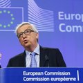 Juncker: EL-i riigid ei ole suutnud sisserändajate kohta oma lubadusi täita