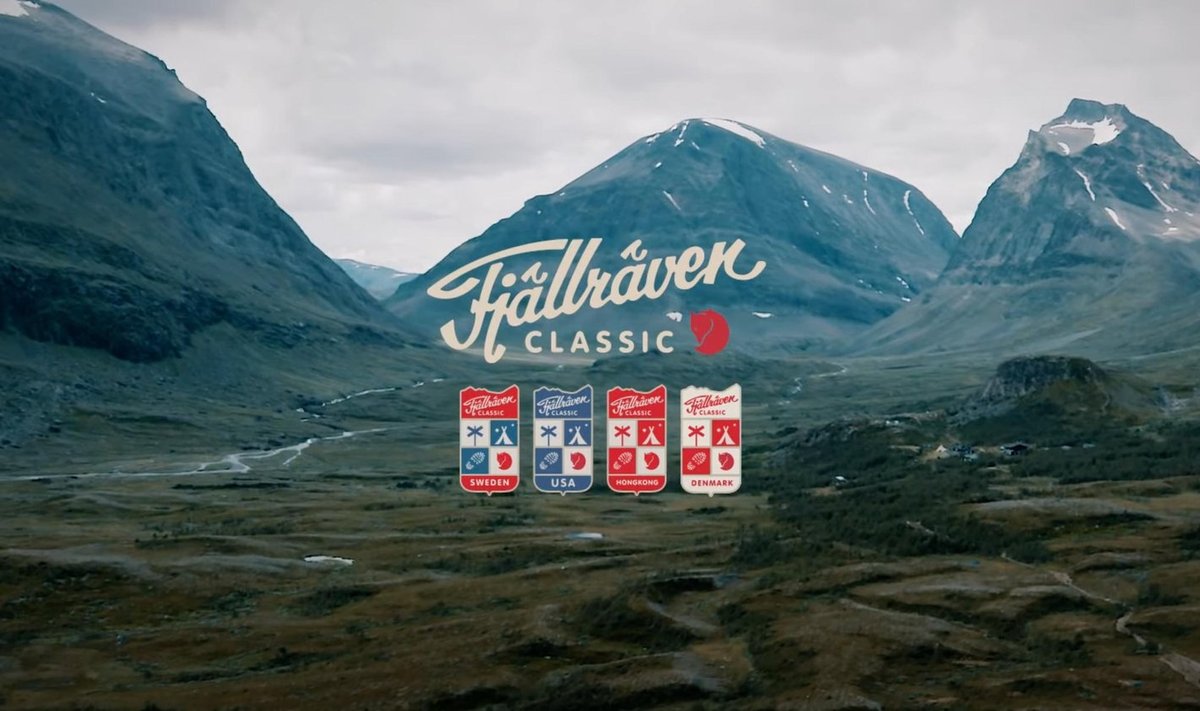 Fjällräven