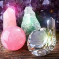 Viis kristalli, mis toovad emotsionaalset ja hingelist tervendust