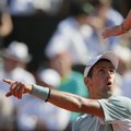 VIDEO: Võimas mäng! Vaata Nadali uhket trikilööki ning Djokovici uskumatuid eksimusi
