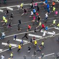 Tallinna maratoni korraldaja liikluskaose üle nurisejatele: oleme juba saja-aastane riik, saage üle!