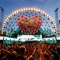 MÜRTSUV GALERII: Electronic Family Festival tõi Tallinnasse maailmatasemel produktsiooni ja nimekad artistid