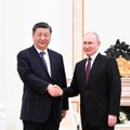 Xi Jinping: Hiina-Vene suhete tugevdamine ja areng on Hiina strateegiline valik