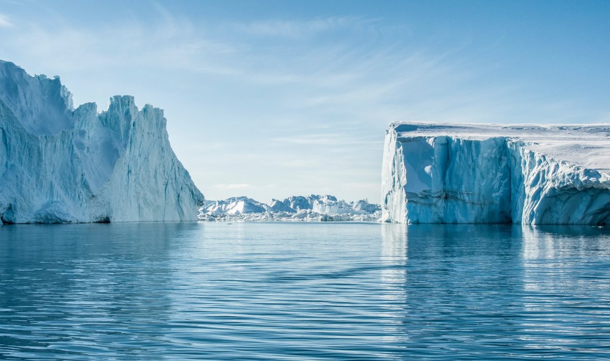 Tõenäoliselt sulab Gröönimaa jääkate peaaegu täielikult ka sel aastal