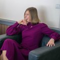 President Kersti Kaljulaid tekitab põnevust ja alustab uue projektiga 