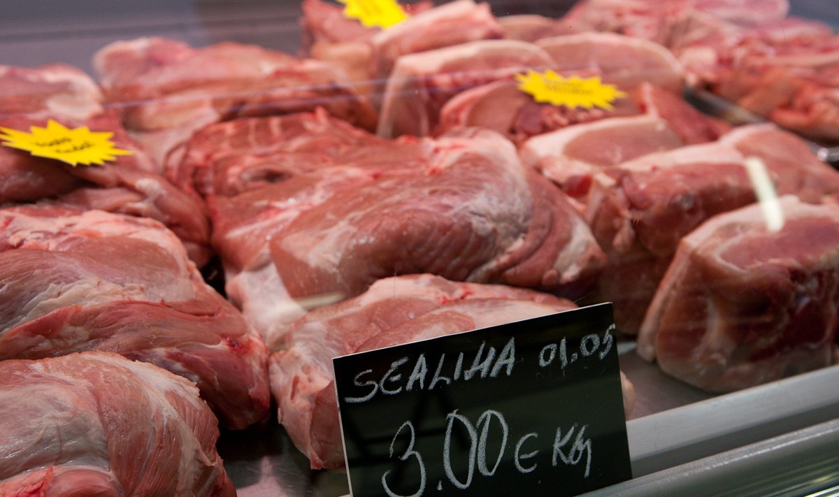 Lihasektorile oli möödunud aasta vastuoluline.