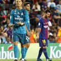 Portugali meedia nuputas välja põhjuse, miks Ronaldol viimasel ajal halvasti läheb