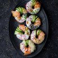 Hitihoiatus! Sushi-sõõrikud on uus imeilus toidutrend, mida hakkad sel aastal absoluutselt igal pool nägema