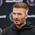 Reegleid rikkunud David Beckhami klubi peab kaks miljonit dollarit trahvi maksma