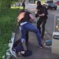 VIDEO: Odessas vahistati Marcel Vichmanni esindava advokaadi mõrvakatse tellija vahendaja