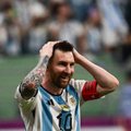 VIDEO | Lionel Messi lõi karjääri kõige kiirema värava ja aitas Argentina järjekordse võiduni