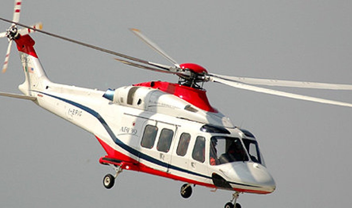 Bell/Agusta Aerospace AB 139