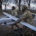 Venemaa teatel tulistati alla 50 Ukraina drooni kaheksas oblastis