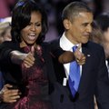 USA president: võib-olla tantsin gangnam-stiilis privaatselt Michelle'ile