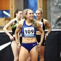 VIDEOD, BLOGI JA FOTOD | Eesti meistrivõistlused: Kleemeier võidutses 400 m jooksus, Võrolt isiklik rekord, Nazarovilt hooaja tippmark