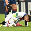 Neymar sai Barcelonaga kohtumise eel vigastada