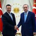 Peaminister Ratas: Eestile on oluline Türgi püsimine Euroopa kursil