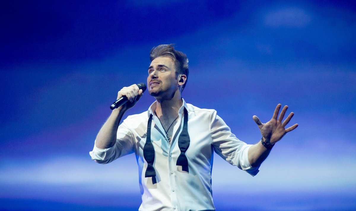 TEISEL KATSEL Uku pääses Eurovisioni lauluvõistlusele alles teisel katsel aastal 2021, aasta enne seda jäeti see esimest korda võistluse ajaloos koroonapandeemia tõttu ära. 