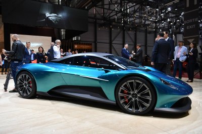 Aston Martin Vanquish Vision