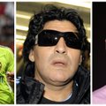 Soome vutitäht Eremenko astus Diego Maradona ja Mike Tysoniga ühte klubisse