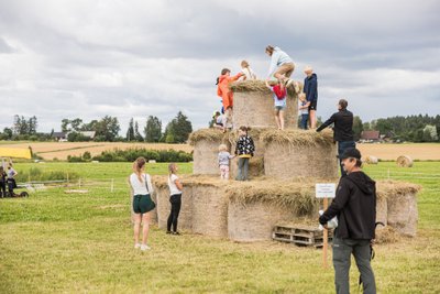 Avatud Talude päev 2024 - Viinamärdi talu