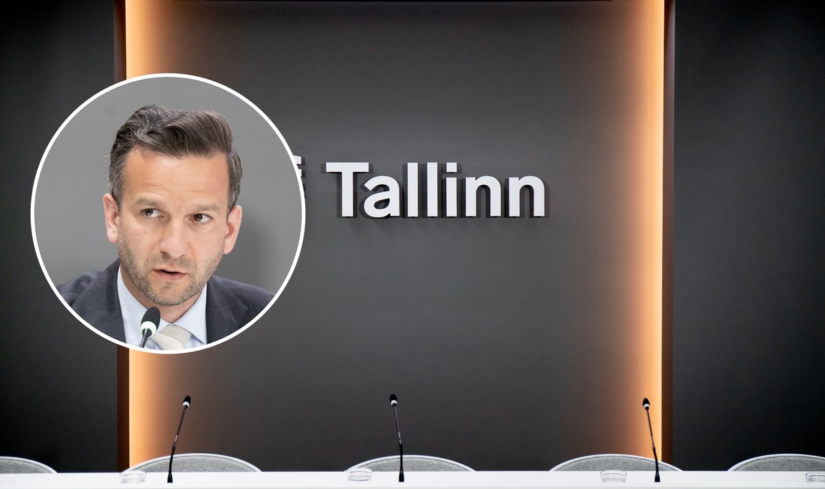 TALLINN VAJAB AUDITIT: Abilinnapea Pärtel-Peeter Pere usub, et korruptsiooni vastu aitab põhjalik audit.