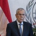 Austria president kommenteeris „identitaaride” unistust etniliselt puhtast riigist viidates oma osalisele eesti päritolule