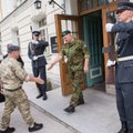 Briti kaitseväe juhataja külastas Eestit