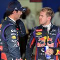 Jälle tüli majas: vormelisõitja Mark Webber süüdistas Red Bulli