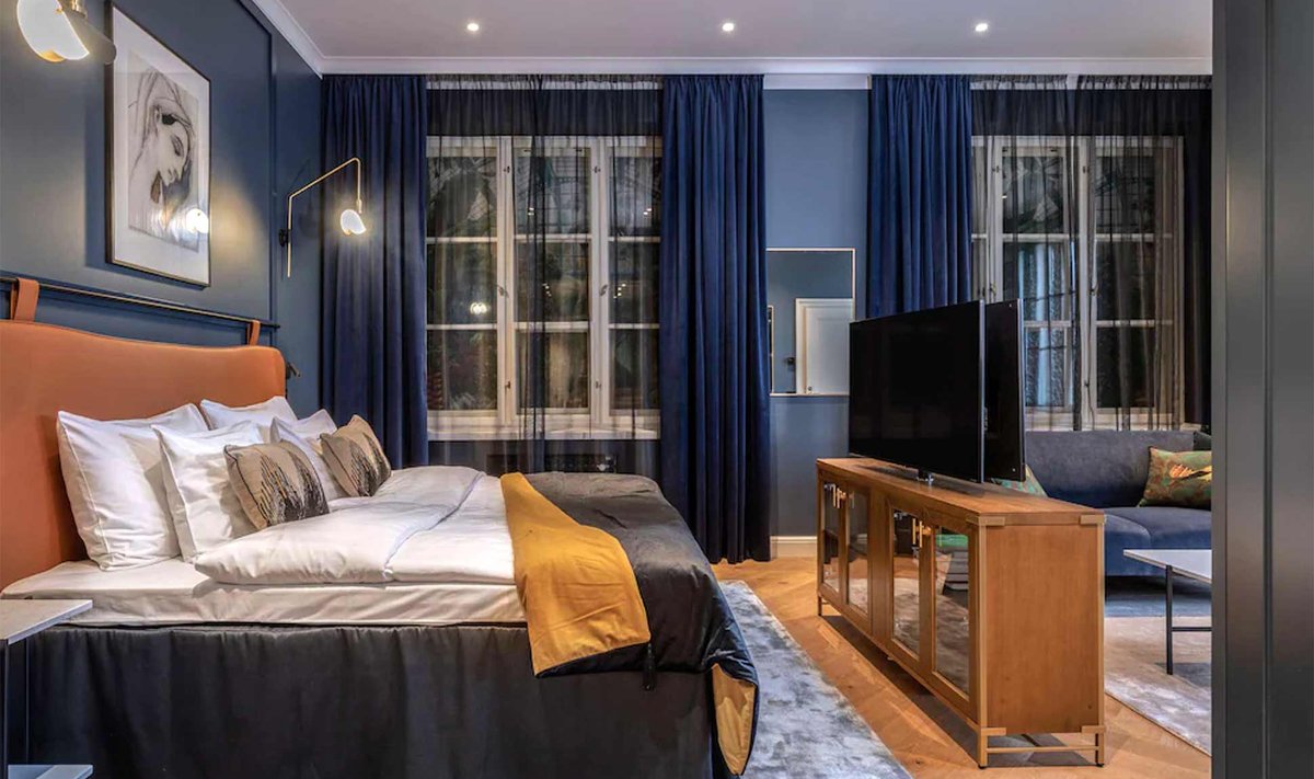 Jaamahotell Scandic Grand Central