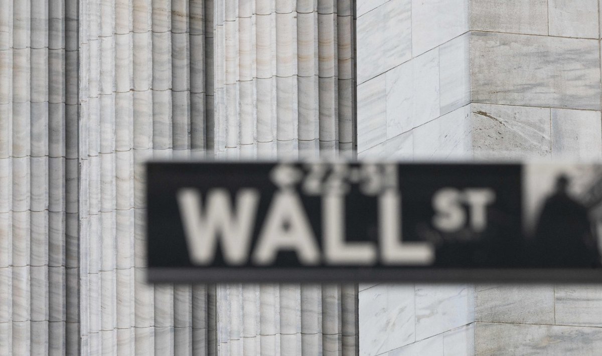 Wall Streeti analüütikute ootused olid liiga tagasihoidlikud