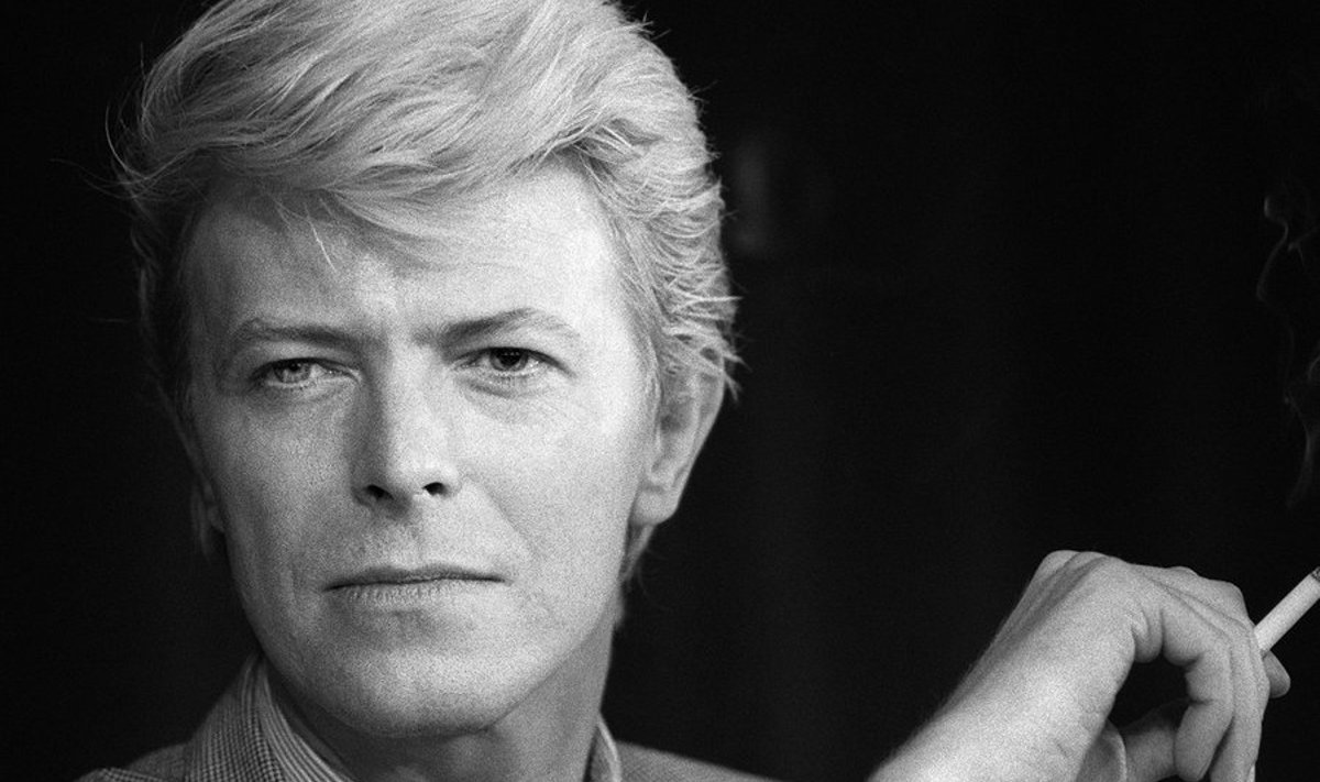 David Bowie / AFP
