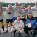 Uulu Põhikooli uudised: Meie poisid on Pärnu maakonna meistrid jalgpallis