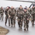 Kodumaal kriitika alla sattunud Hollandi eksperdid kinnitavad uuesti: Balti riikide kaitse on ebapiisav